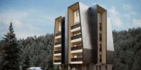 Apartment building AA – Jahorina