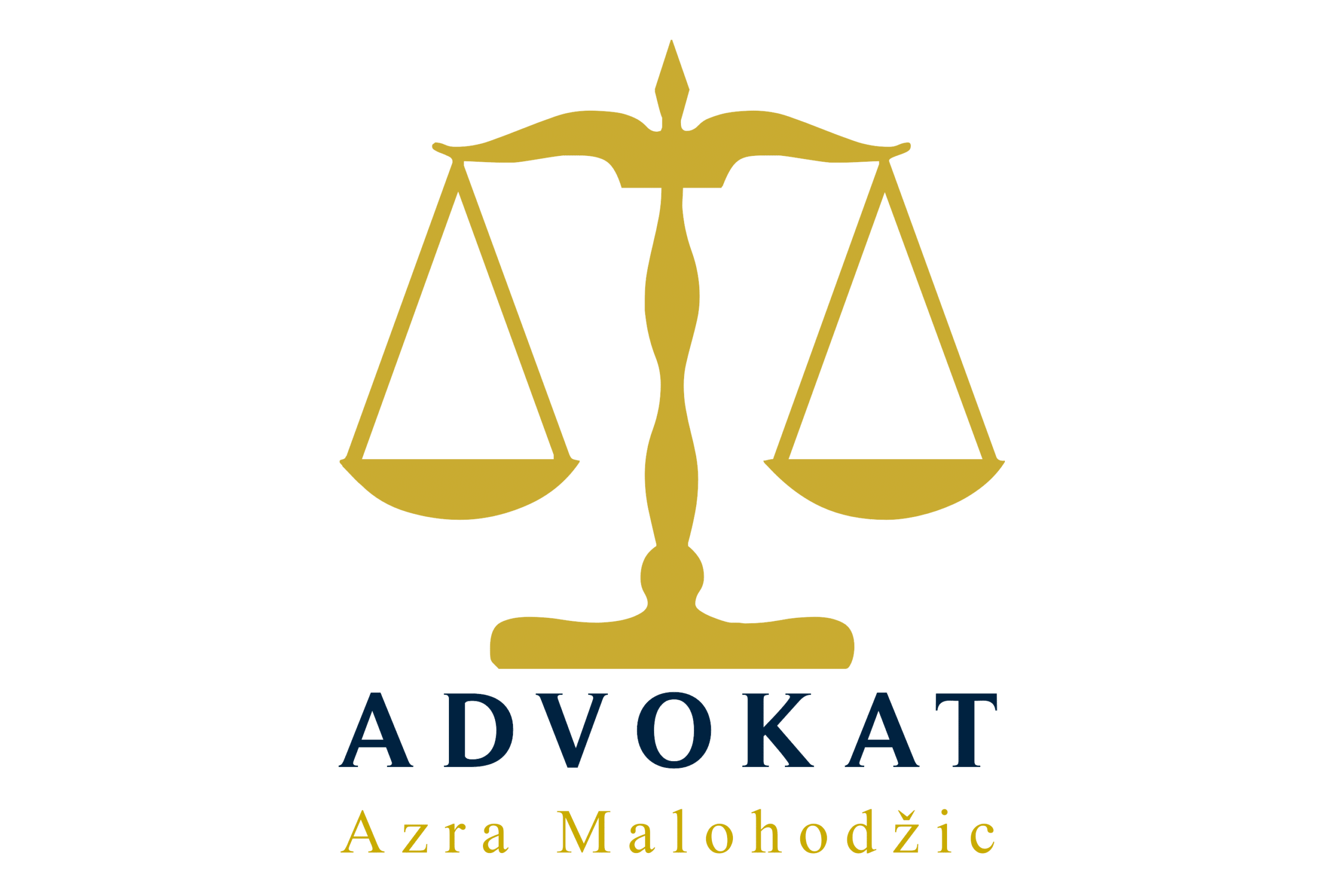 Advokat Azra Malohodzic Logo 2-3000x2000