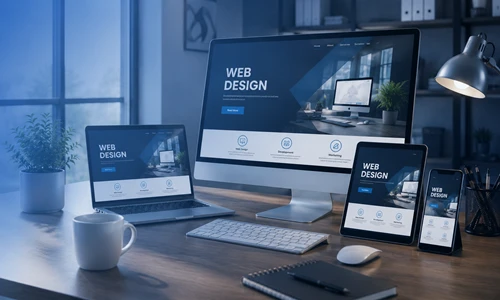 laufer web dizajn standard